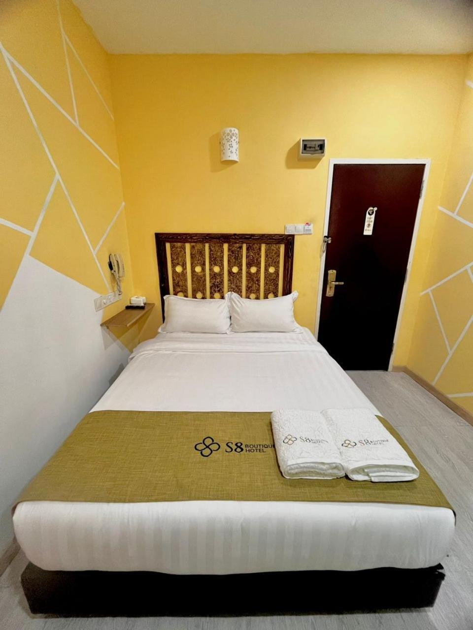 S8 Boutique Hotel near KLIA 1&KLIA 2 Sepang Extérieur photo