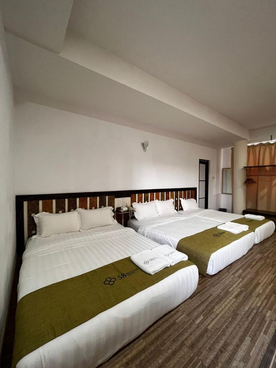 S8 Boutique Hotel near KLIA 1&KLIA 2 Sepang Extérieur photo