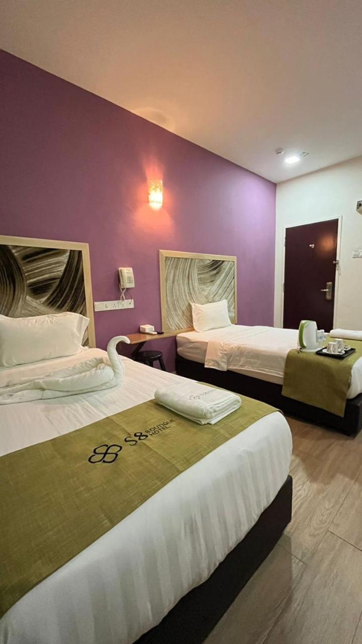 S8 Boutique Hotel near KLIA 1&KLIA 2 Sepang Extérieur photo
