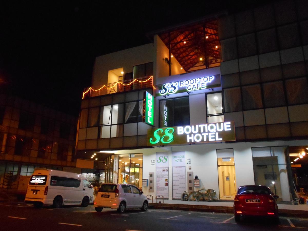 S8 Boutique Hotel near KLIA 1&KLIA 2 Sepang Extérieur photo